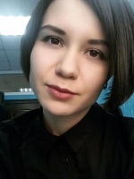 Первых Вероника Владимировна