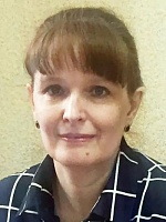 Тарасова Елена Анатольевна