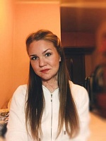 Перчикова Анастасия Витальевна