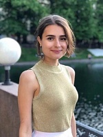 Бухгольцева Елизавета Эдуардовна