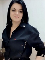 Мухарамова Саида Канаймагомедовна