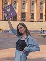 Шаханова Ксения Ивановна