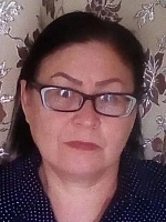 Байтимирова Рашида Айратовна