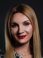 Максимова Марина Павловна