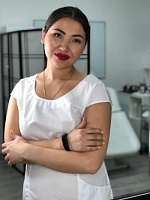 Бекжанова Динара Сергеевна