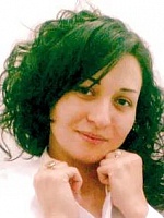 Геграева Иоланта Шакмановна
