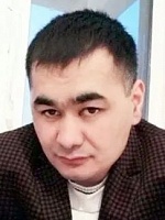 Бободжонов Хуршед Кенджаевич