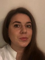 Грибкова Екатерина Владимировна