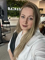 Красник Дарья Васильевна