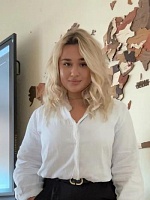 Иванина Ксения Сергеевна