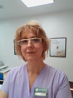 Елена Григ