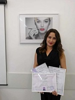 Зубова Кристина Игоревна
