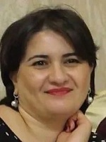 Арутюнян Элина Бабкеновна