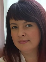 Люстей Алена Викторовна
