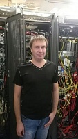 Лисица Алексей Николаевич