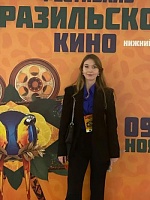Рябова Дарья Михайловна