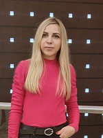 Пирог Алина Вадимовна