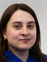 Крымкина Алеся Валерьевна