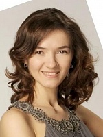 Привалова Елена Михайловна