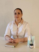 Филиппова Ольга Викторовна