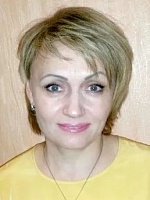 Кладова Светлана Леонидовна