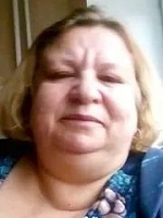 Егорова Людмила Владимировна