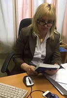 Бедзинская Галина Дмитриевна