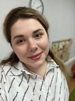 Кинаш Анастасия Валерьевна