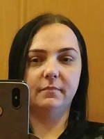 Клюева Марина Викторовна