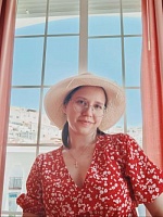 Нигматова Кристина Алексеевна