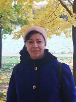 Новикова Татьяна Евгеньевна