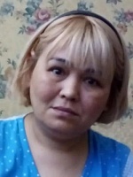 Шералиева Зарина Азизбековна