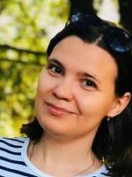 Исупова Юлия Олеговна