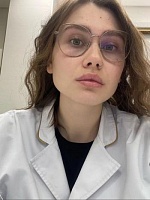 Насибуллина Карина Зинуровна