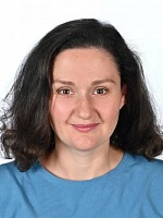 Сальникова Дарья Андреевна