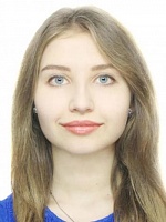 Глуховцева Анастасия Витальевна