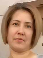 Бобокулова Мунирахон Юлдошовна