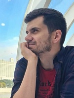 Богомолов Дмитрий Сергеевич