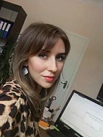 Астахова Мария Анатольевна