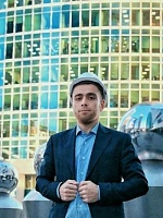 Саидов Ислом Азимжонович