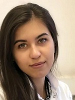 Киселёва Анастасия Валерьевна
