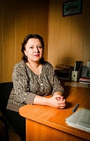 Бражникова Галия Наильевна