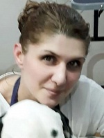 Алиева Валерия Станиславовна