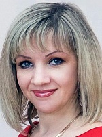 Марченко Елена Владимировна