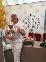 Юсупова Светлана Николаевна