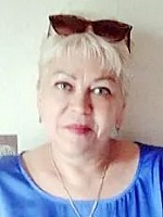 Никадамова Анжелина Гулистановна